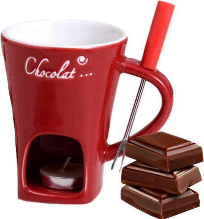 Kubek do Topionej Czekolady