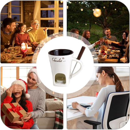 Kubek do Topionej Czekolady